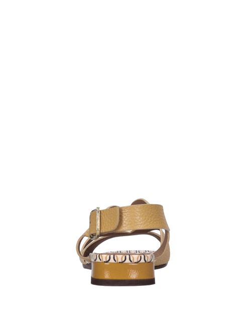 Sandali flat in pelle CHIE MIHARA | TAINI SANDONISSAND